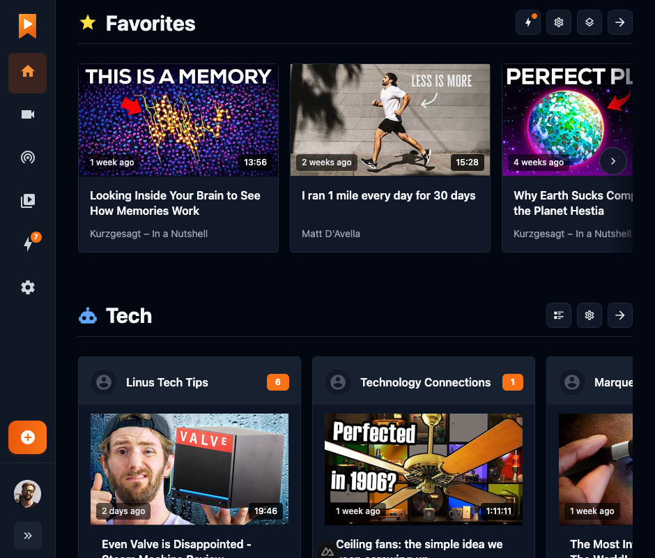 Watchfully desktop app screenshot